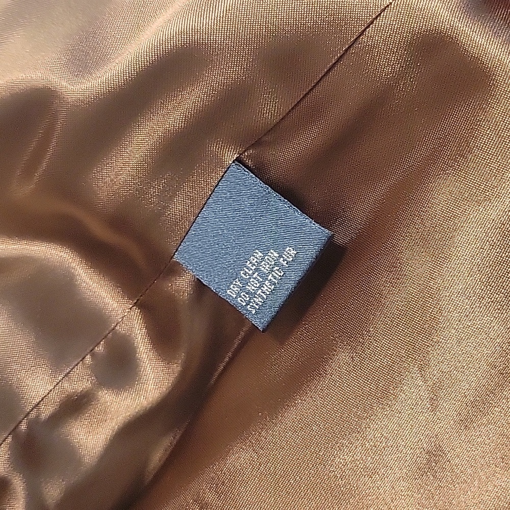 Lauren Ralph Lauren Faux Fur Vest - Picture 4 of 8